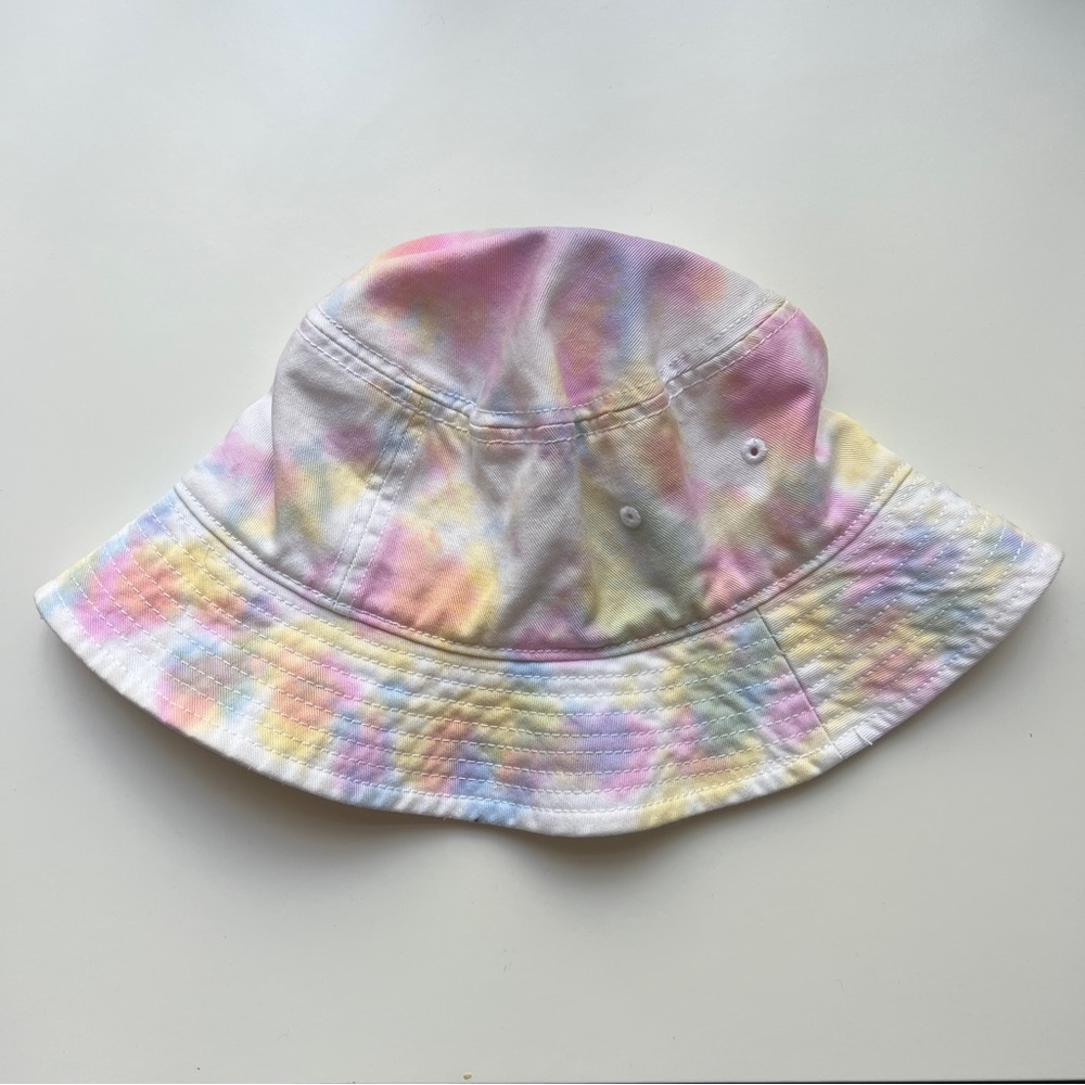 Pacsun Tie Dye Bucket Hat